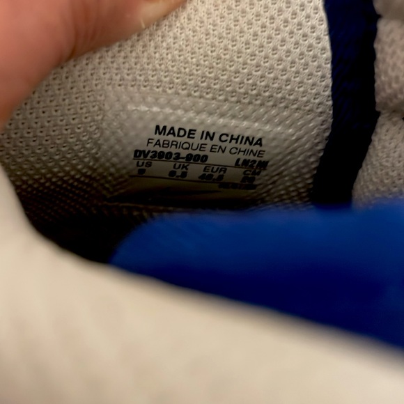 Nike Air Air Force 1 - Picture 6 of 8